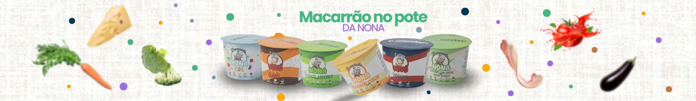 MACARRÃO DA NONA